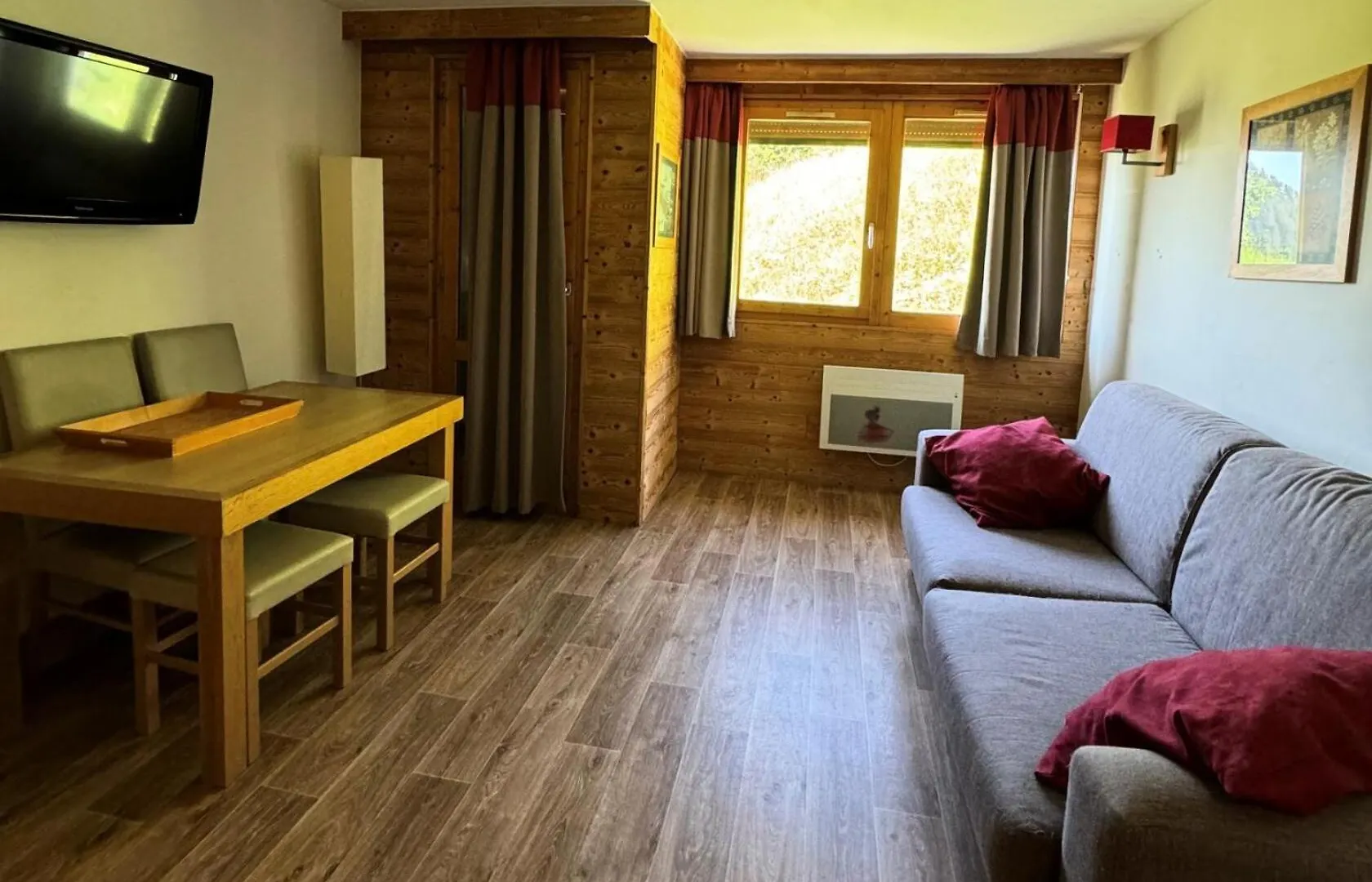 Residence Le Centaure - Studio Pour 2 Personnes 731 لا بلاني