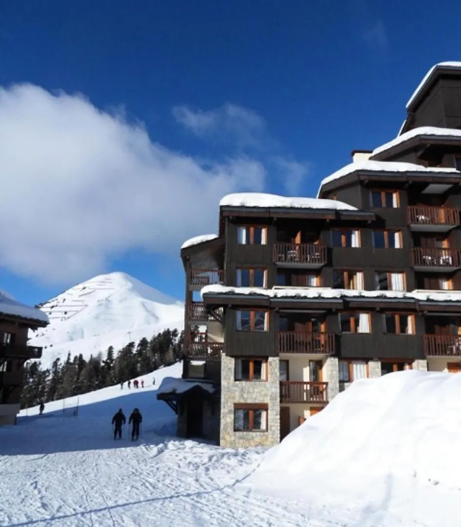Residence Le Centaure - Studio Pour 2 Personnes 731 لا بلاني شقة