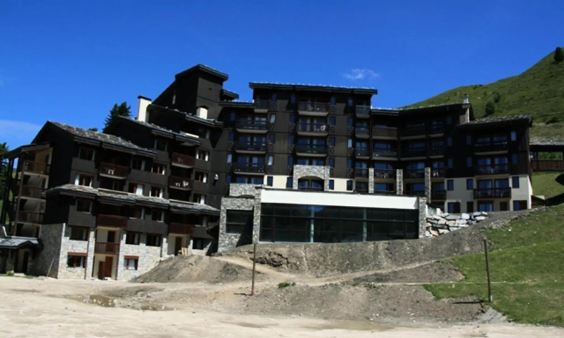 شقة Residence Le Centaure - Studio Pour 2 Personnes 731 لا بلاني